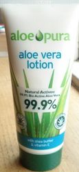 Aloe Pura Aloe Vera Lotion 99.9% 200ml