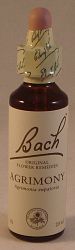 Bach Agrimony Flower Remedy (20ml)