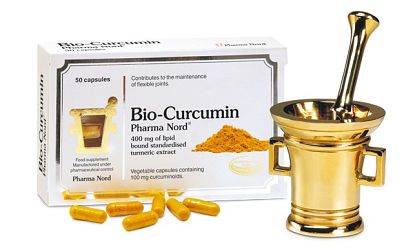 Bio-Curcumin 50 capsules
