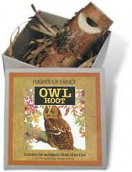Bird Caller - Tawny Owl