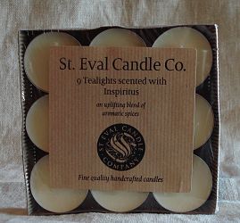 Inspiritus Scented Tealights (9)