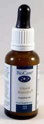 Liquid Biocidin® (Grapefruit Seed Extract) 15ml