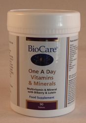 One a Day Vitamins & Minerals (90)