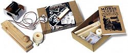 Morse Code Kit, Make your own