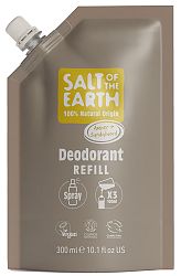 Amber & Sandalwood Deodorant Spray Refill 300ml