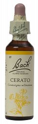 Bach Cerato Flower Remedy (20ml)