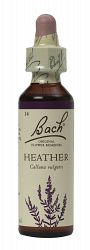 Bach Heather Flower Remedy (20ml)