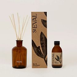 Bay and Rosemary Reed Diffusers