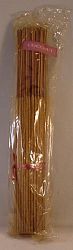 Coconut Incense Sticks 11 inch (100)