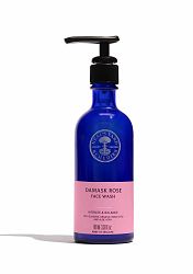 Damask Rose Face Wash 100ml