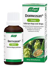 Dormeasan Valerian-Hops Oral Drops 50ml