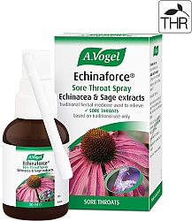 Echinaforce Throat Spray 30ml