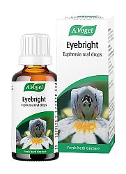 Eyebright Tincture 50ml Euphrasia Drops