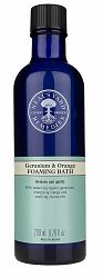 Geranium & Orange Foaming Bath 200ml