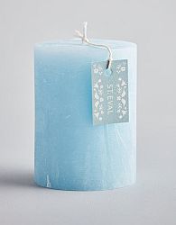 Geranium Scented Pillar Candle 4 x 3