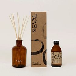 Ginger & Lemongrass Reed Diffusers