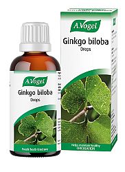 Ginkgo biloba Drops 100ml