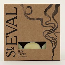 Holy Smoke Scented Tealights (9) two packs