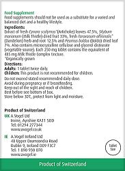 Milk Thistle Complex Tablets (60)