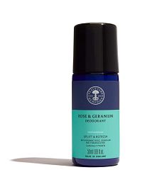 Rose & Geranium Roll On Deodorant 50ml