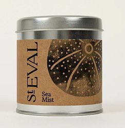 Sea Mist Scented Candle in a Tin