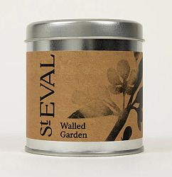 Walled Garden Scented Candle in a Tin