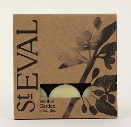 Walled Garden Scented Tealights (9) Two Packs