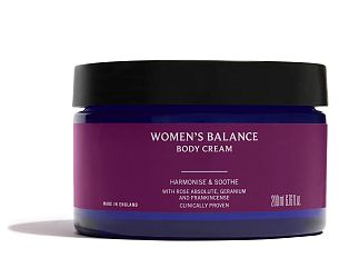Women's Balance Body Cream 200ml